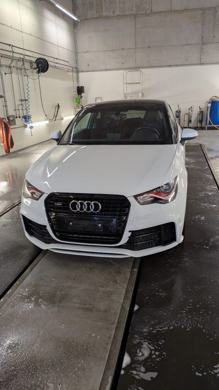 AUDI A1 2.0 TFSI Limited quattro