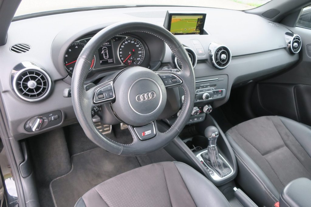 AUDI A1 1.4 TFSI 150PS Sport S-Tronic 7-Gang, Benzina, Occasioni / Usate, Automatico - 6