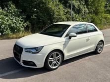 AUDI A1 1.4 TFSI Ambition S-Line, Essence, Occasion / Utilisé, Manuelle - 2