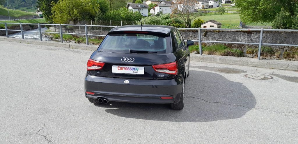 AUDI A1 1.4 TFSI COD, Benzin, Occasion / Gebraucht, Handschaltung - 7
