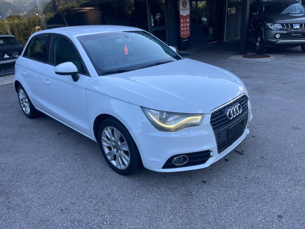 AUDI A1 1.4 TFSI Ambition, Essence, Occasion / Utilisé, Manuelle - 2