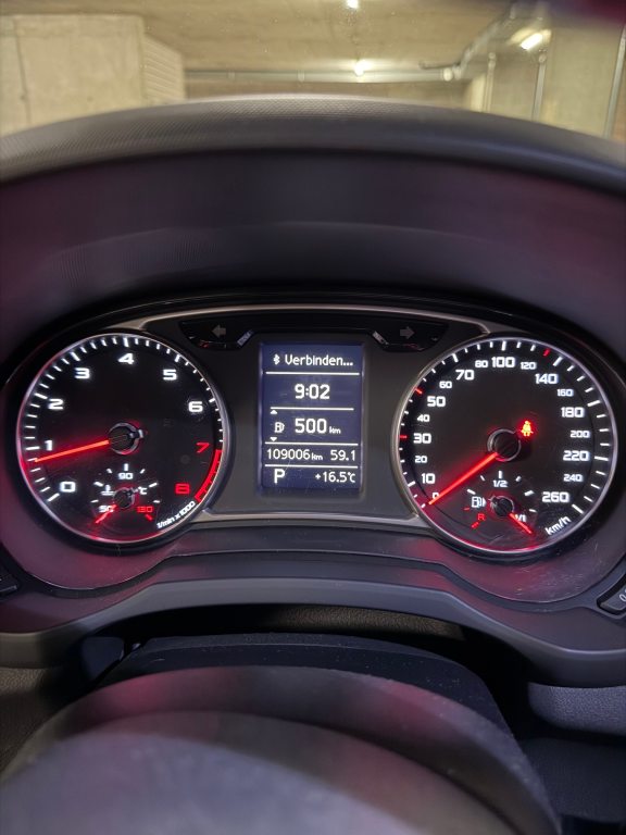 AUDI A1 1.4 TFSI Ambition S-Tronic, Essence, Occasion / Utilisé, Automatique - 5