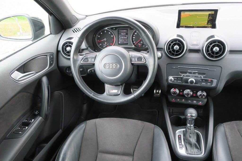 AUDI A1 1.4 TFSI 150PS Sport S-Tronic 7-Gang, Benzina, Occasioni / Usate, Automatico - 3