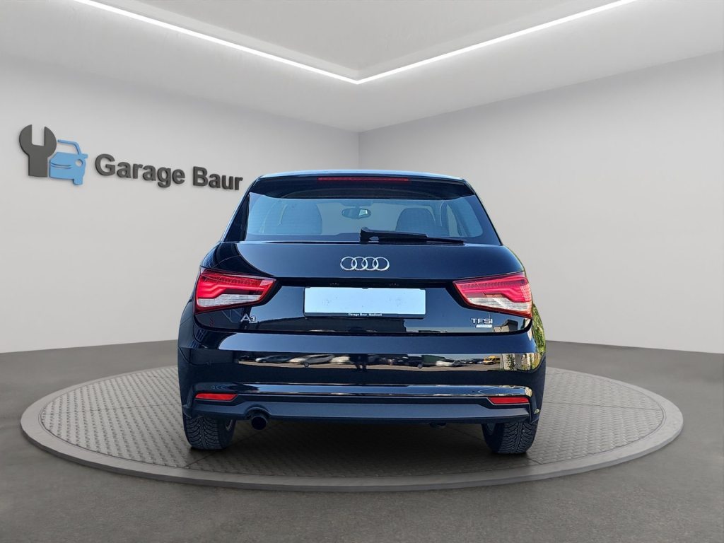 AUDI A1 1.0 TFSI ultra S-Tronic, Petrol, Second hand / Used, Automatic - 6