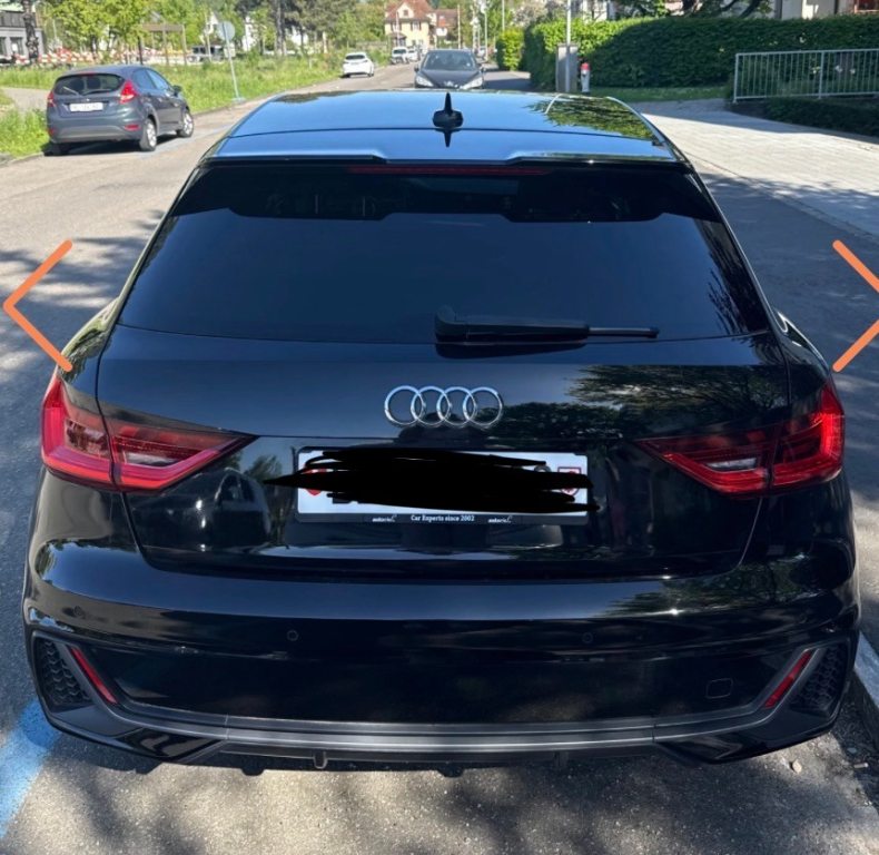 AUDI A1 1.0 30 TFSI Advanced Attraction S-Tronic, Benzin, Occasion / Gebraucht, Automatik - 6