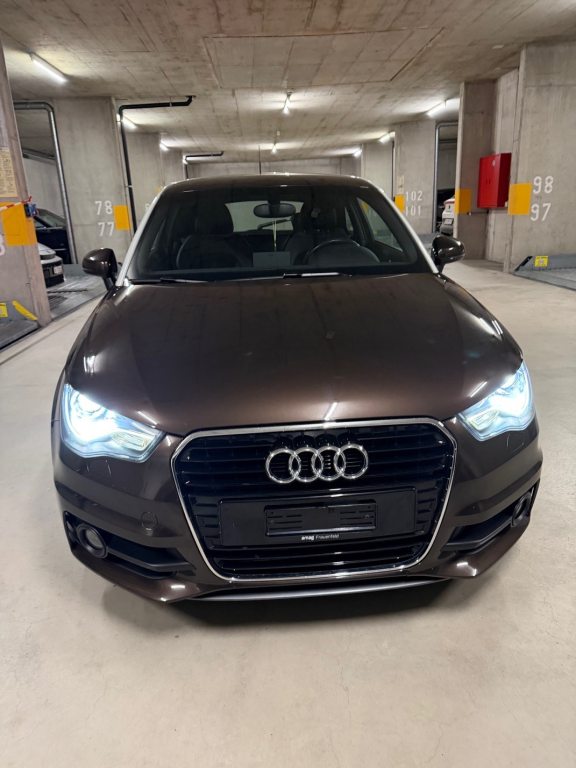 AUDI A1 1.4 TFSI Ambition S-Tronic