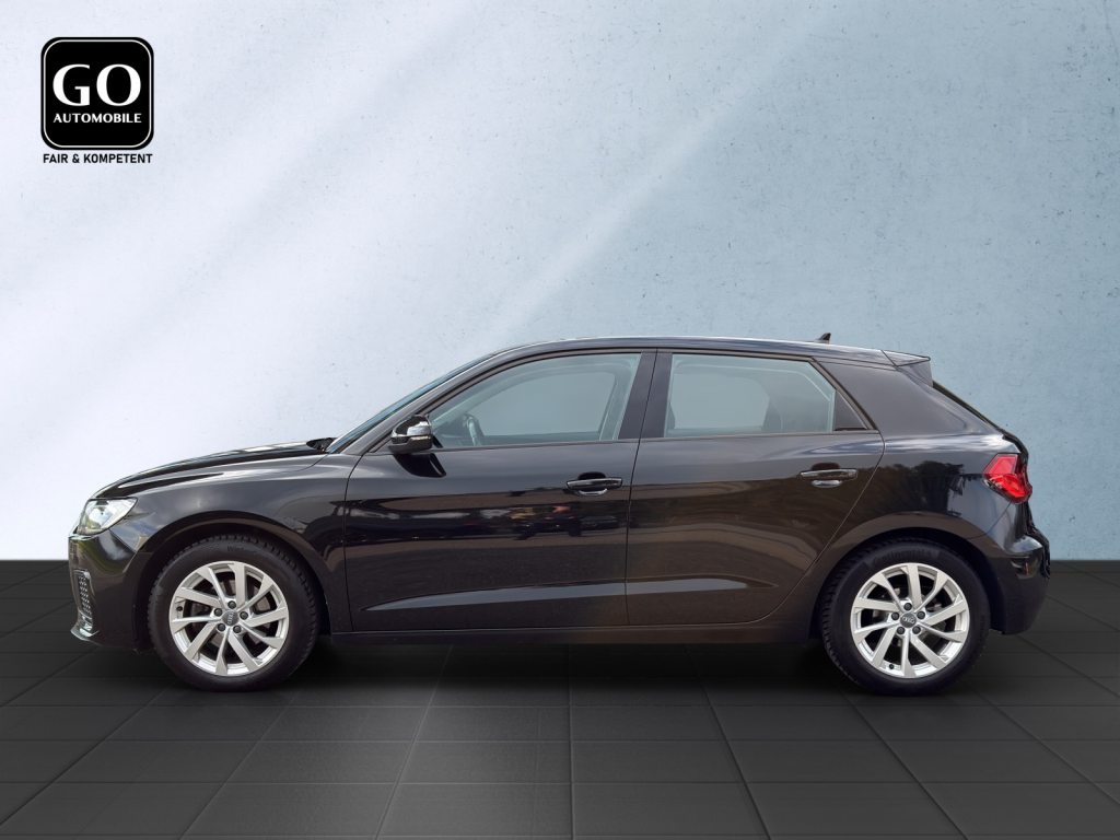 AUDI A1 1.0 30 TFSI Advanced S-Tronic, Essence, Occasion / Utilisé, Automatique - 4