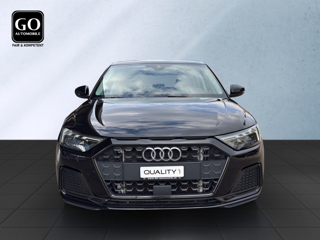 AUDI A1 1.0 30 TFSI Advanced S-Tronic, Essence, Occasion / Utilisé, Automatique - 3