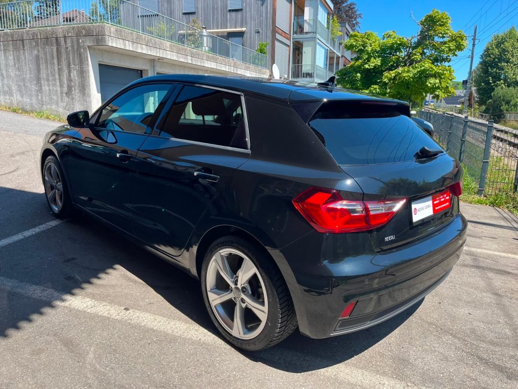 AUDI 1.0 30 TFSI, Benzin, Occasion / Gebraucht, Handschaltung - 3