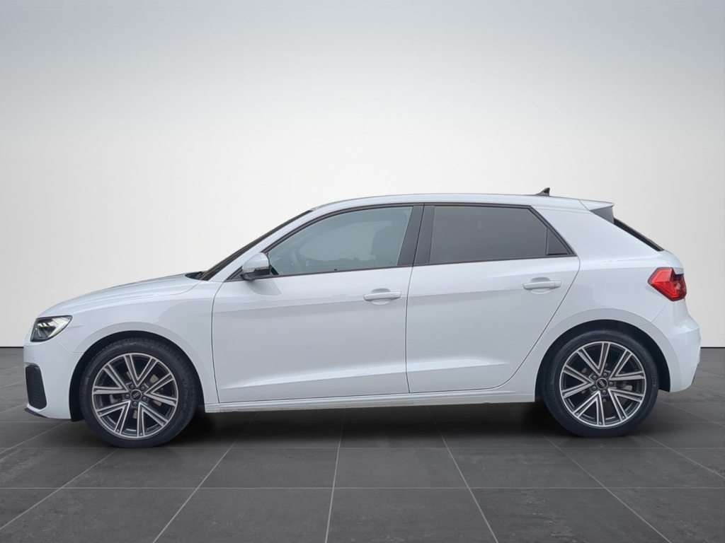 AUDI A1 1.0 30 TFSI S Line Attraction S-Tronic, Petrol, Second hand / Used, Automatic - 2
