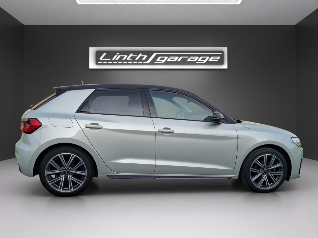 AUDI A1 1.0 30 TFSI Sportback intense, Benzin, Occasion / Gebraucht, Automatik - 6