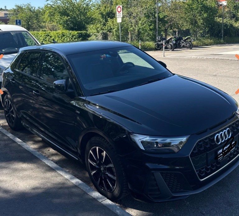 AUDI A1 1.0 30 TFSI Advanced Attraction S-Tronic, Benzin, Occasion / Gebraucht, Automatik - 5