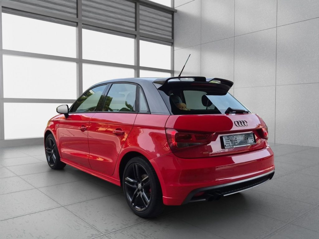 AUDI A1 1.4 TFSI Ambition S-Tronic, Benzina, Occasioni / Usate, Automatico - 7