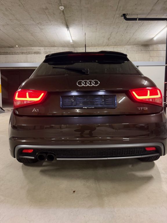 AUDI A1 1.4 TFSI Ambition S-Tronic, Essence, Occasion / Utilisé, Automatique - 2
