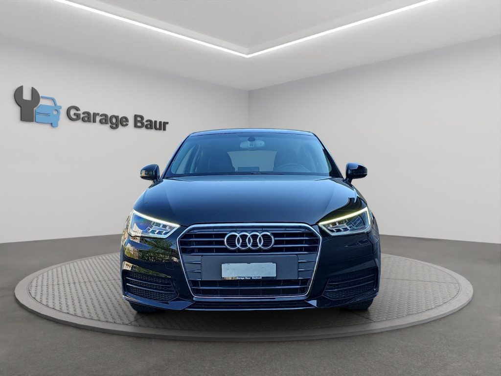 AUDI A1 1.0 TFSI ultra S-Tronic, Petrol, Second hand / Used, Automatic - 3