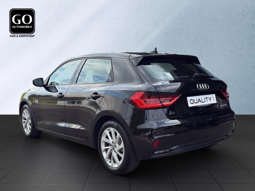 AUDI A1 1.0 30 TFSI Advanced S-Tronic, Essence, Occasion / Utilisé, Automatique - 5