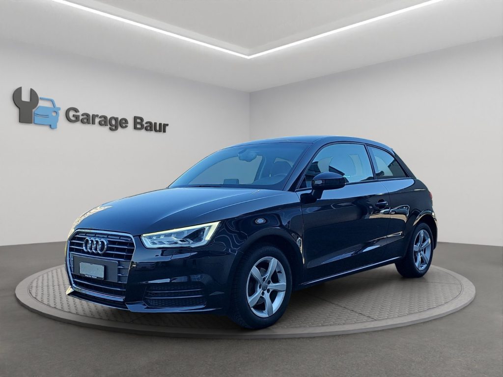 AUDI A1 1.0 TFSI ultra S-Tronic, Petrol, Second hand / Used, Automatic - 2