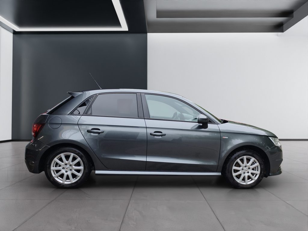 AUDI A1 1.4 TFSI COD Sport S-Tronic, Benzina, Occasioni / Usate, Automatico - 6