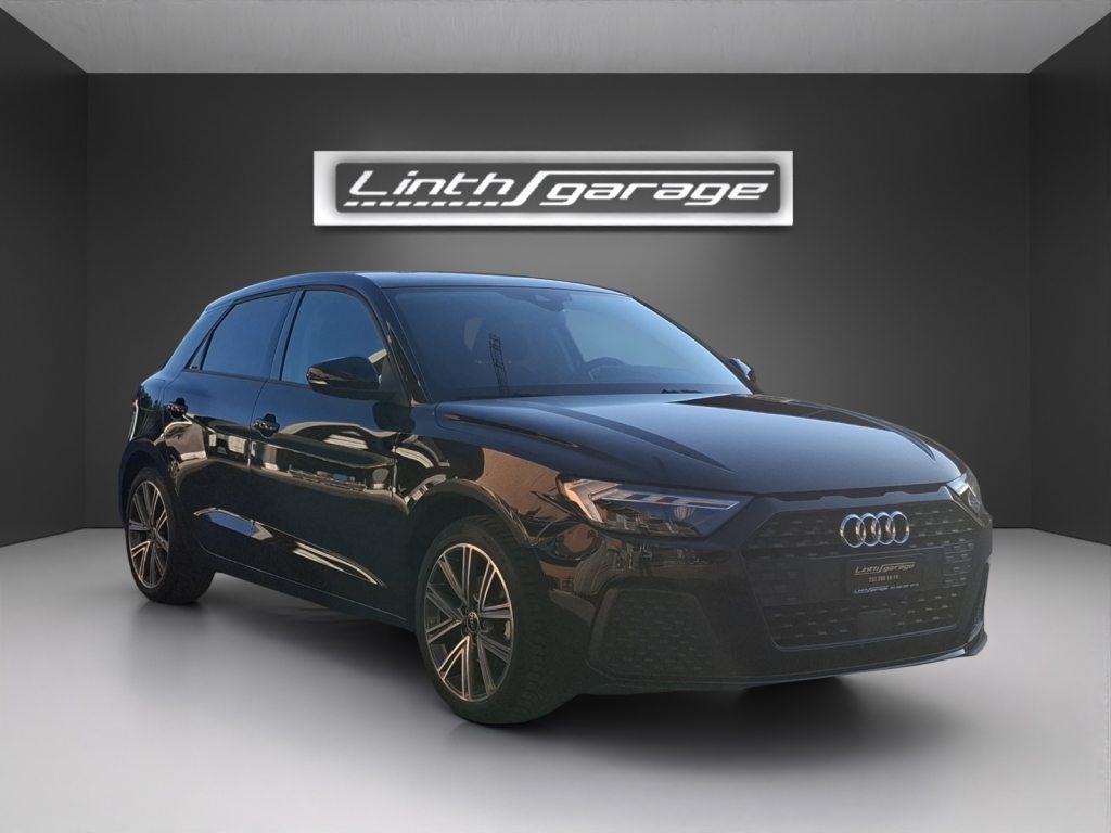 AUDI A1 1.0 30 TFSI Sportback intense