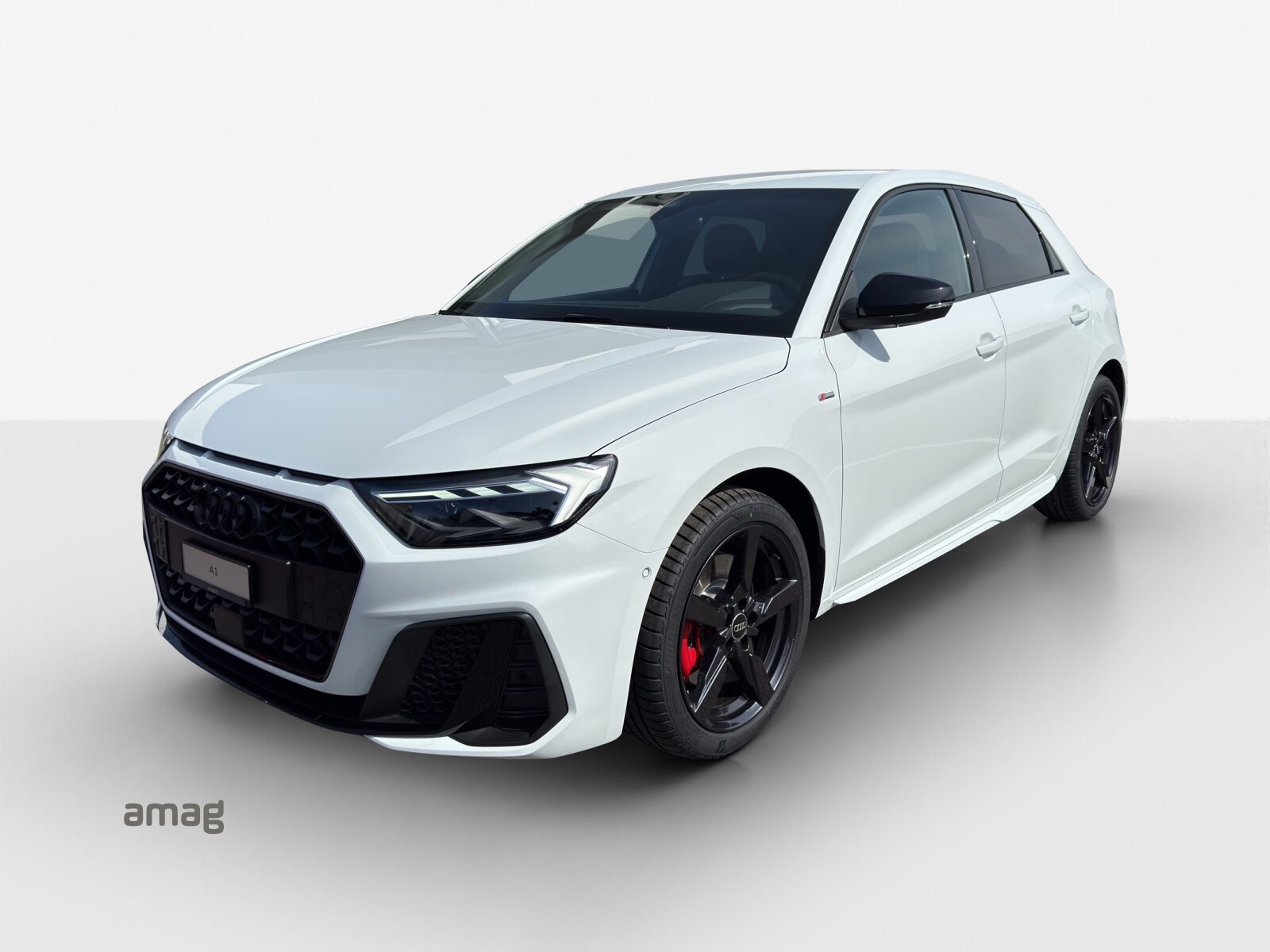 AUDI A1 Sportback 30 TFSI S line Attraction, Benzina, Usata, Automatico