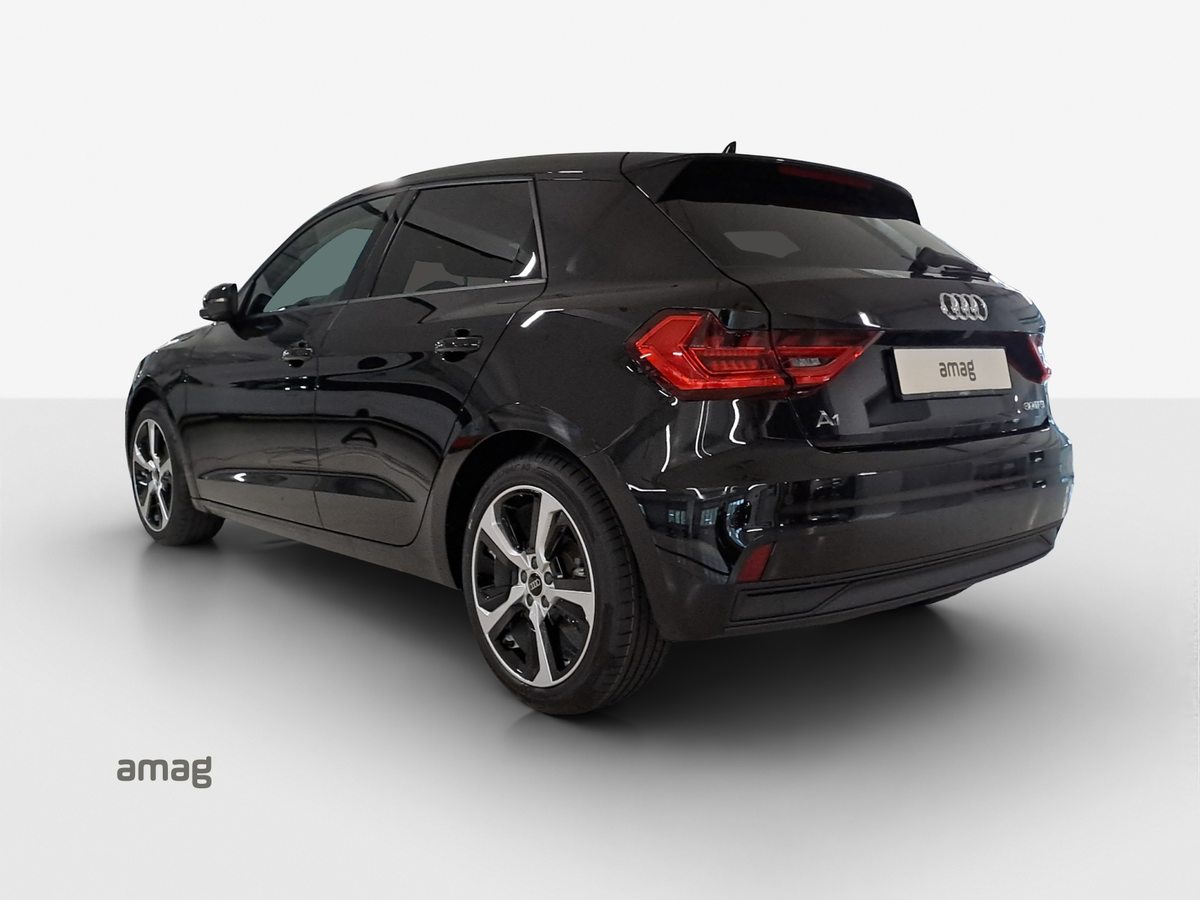AUDI A1 SB 30 TFSI S tronic, Essence, Voiture de démonstration, Automatique - 3