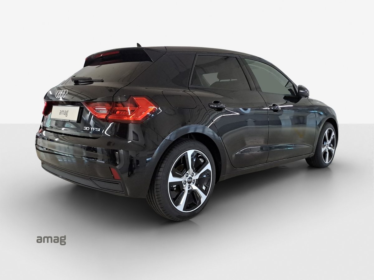 AUDI A1 SB 30 TFSI S tronic, Essence, Voiture de démonstration, Automatique - 4