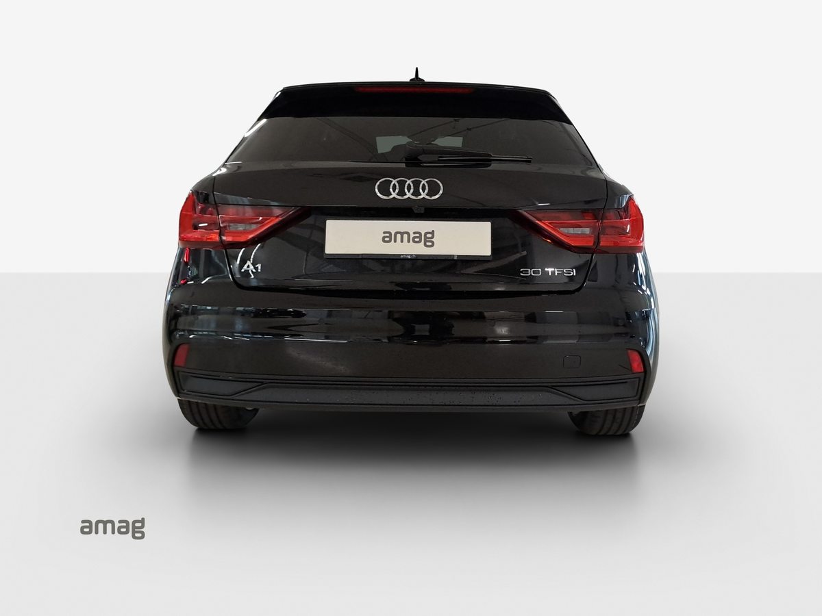 AUDI A1 SB 30 TFSI S tronic, Essence, Voiture de démonstration, Automatique - 6