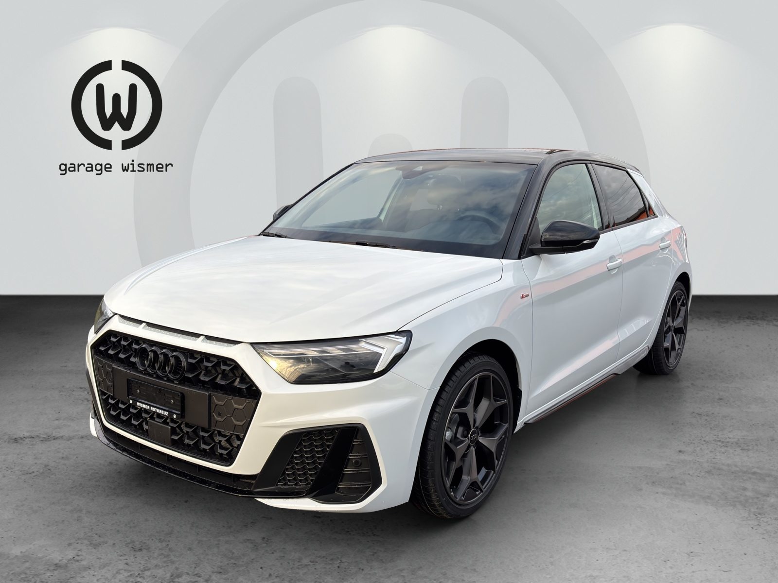 AUDI A1 Sportback 35 TFSI S line