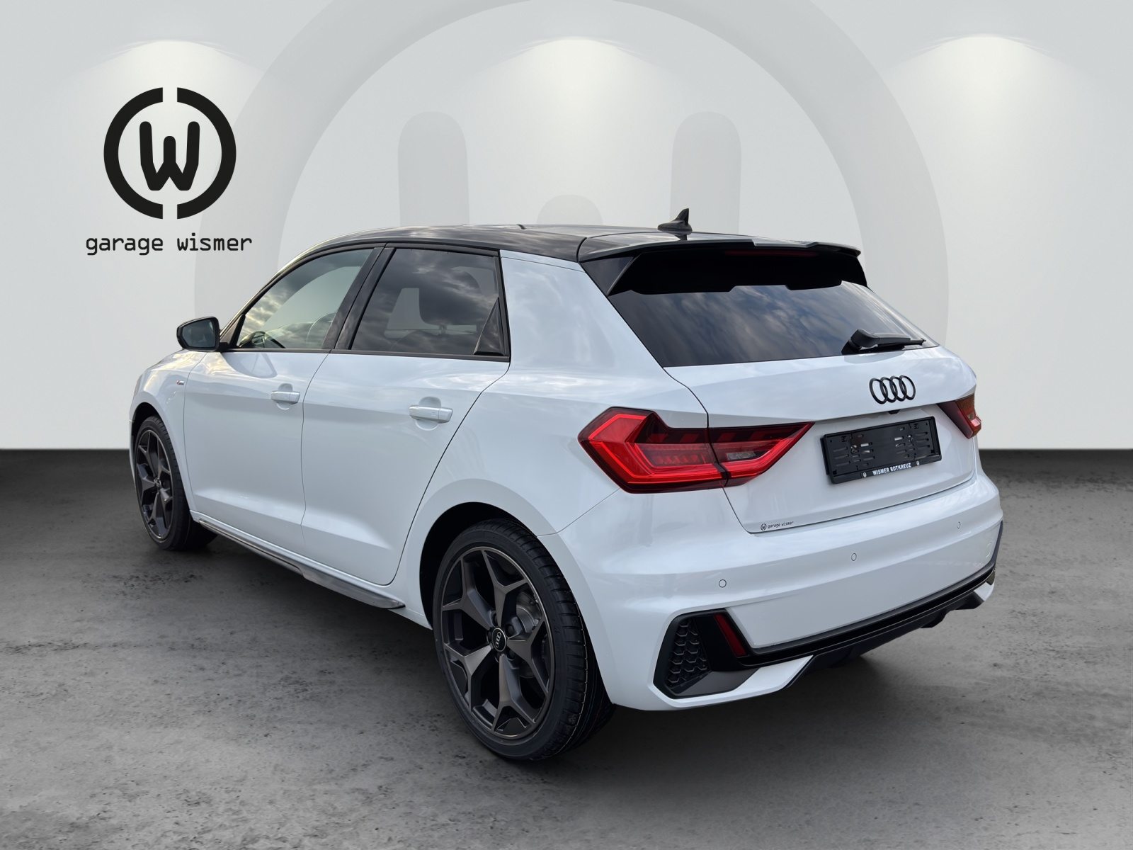 AUDI A1 Sportback 35 TFSI S line, Benzina, Auto dimostrativa, Automatico - 3