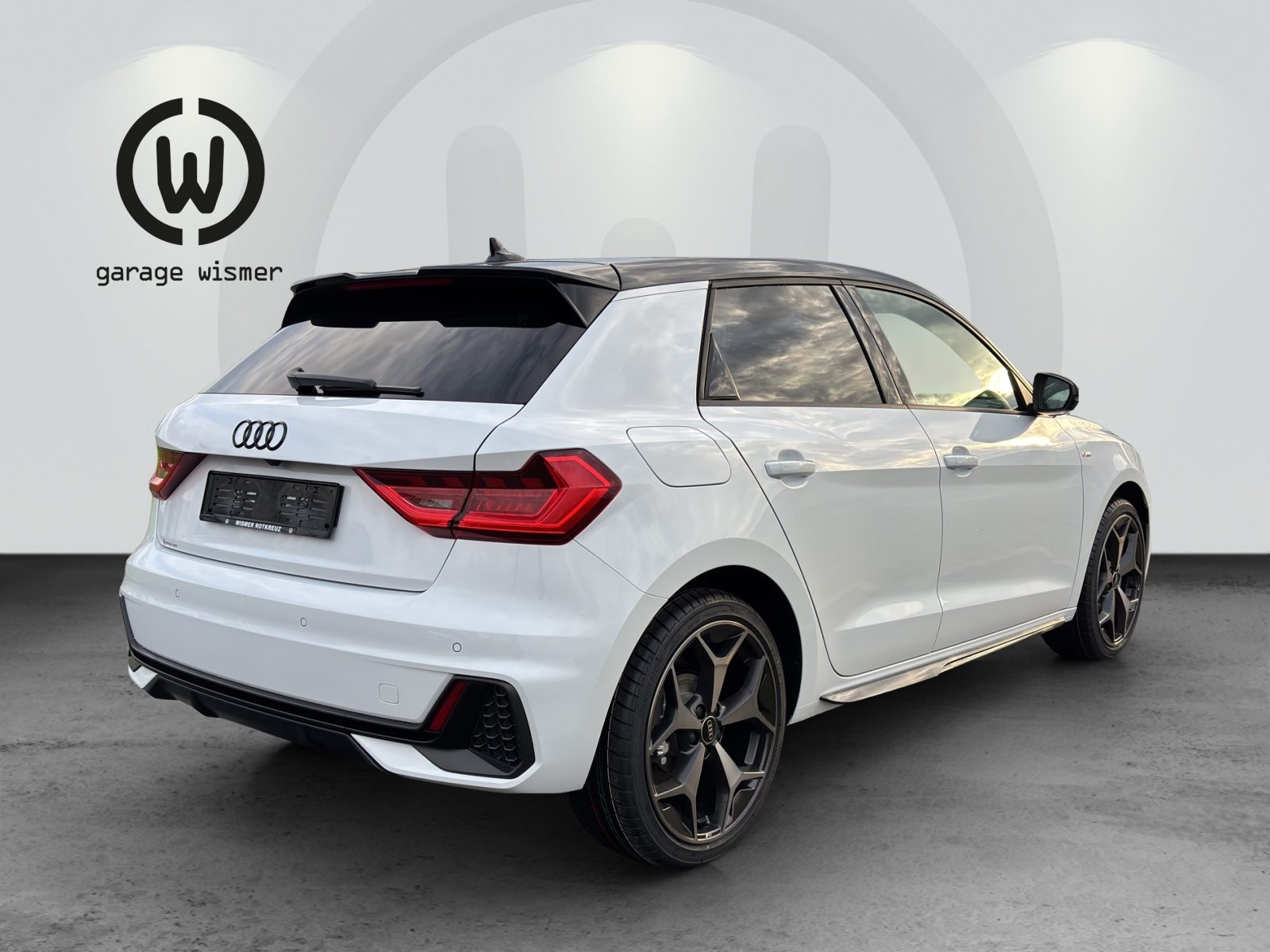 AUDI A1 Sportback 35 TFSI S line, Benzina, Auto dimostrativa, Automatico - 4
