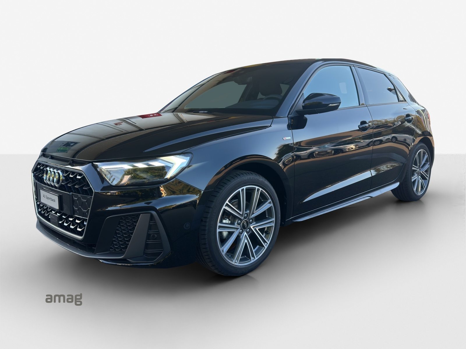 AUDI A1 Sportback 35 TFSI S line
