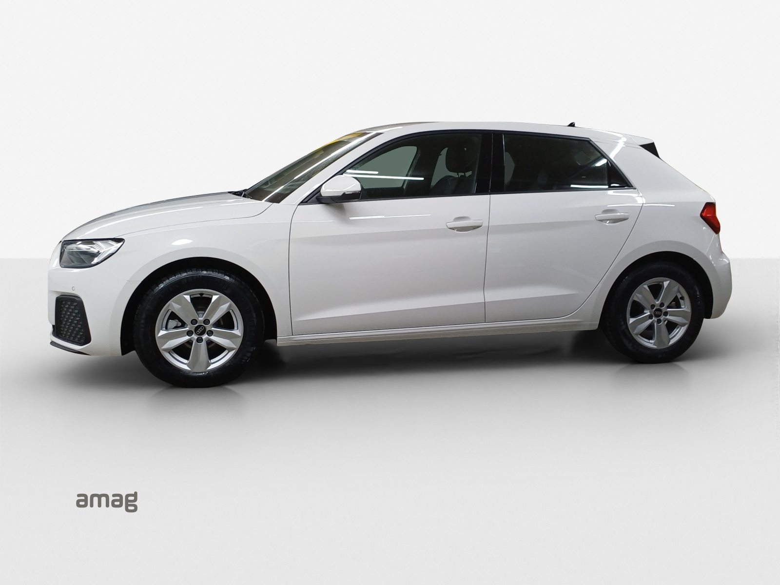 AUDI A1 Sportback 30 TFSI Attraction, Benzina, Auto dimostrativa, Automatico - 2