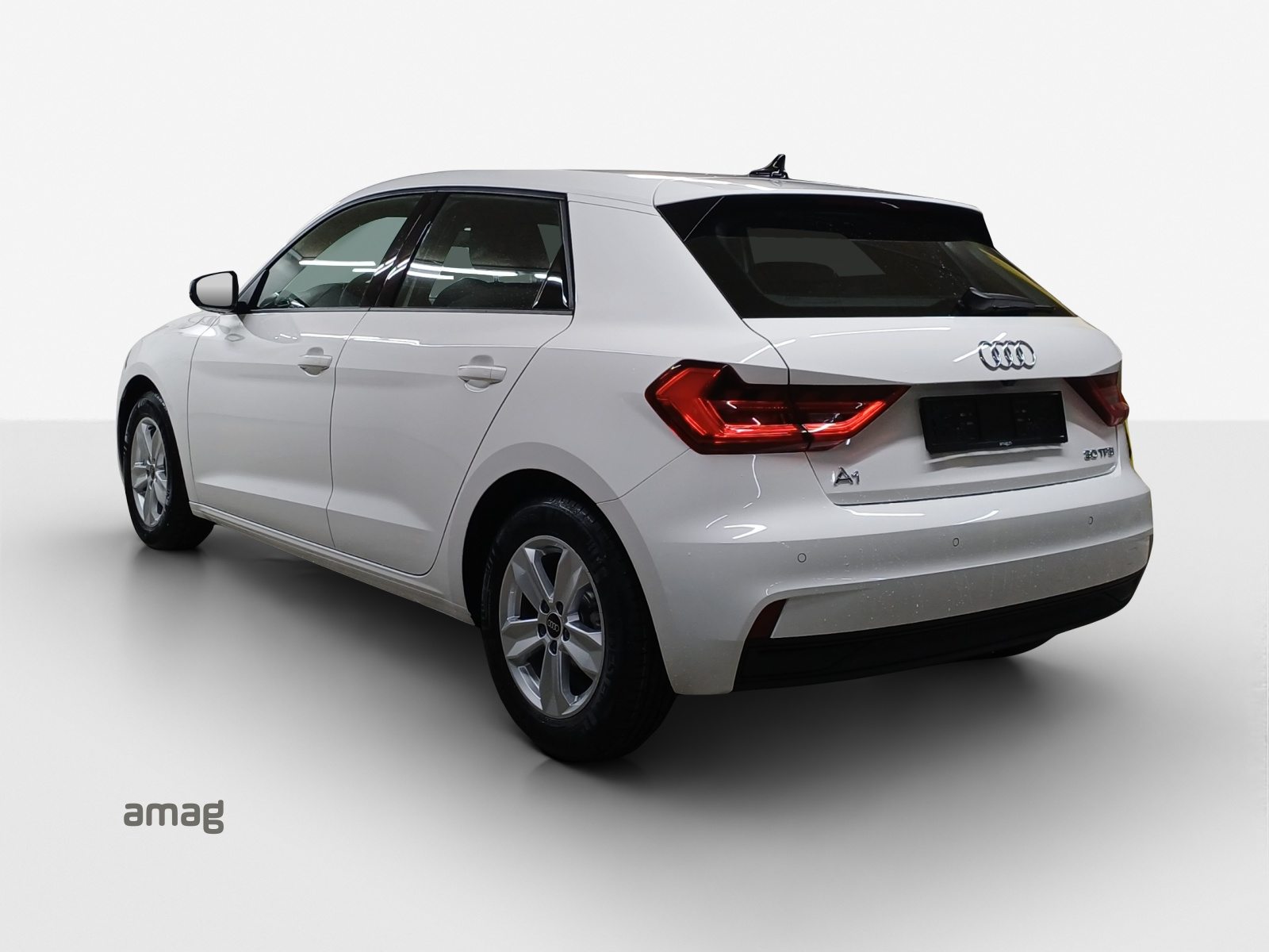 AUDI A1 Sportback 30 TFSI Attraction, Benzina, Auto dimostrativa, Automatico - 3