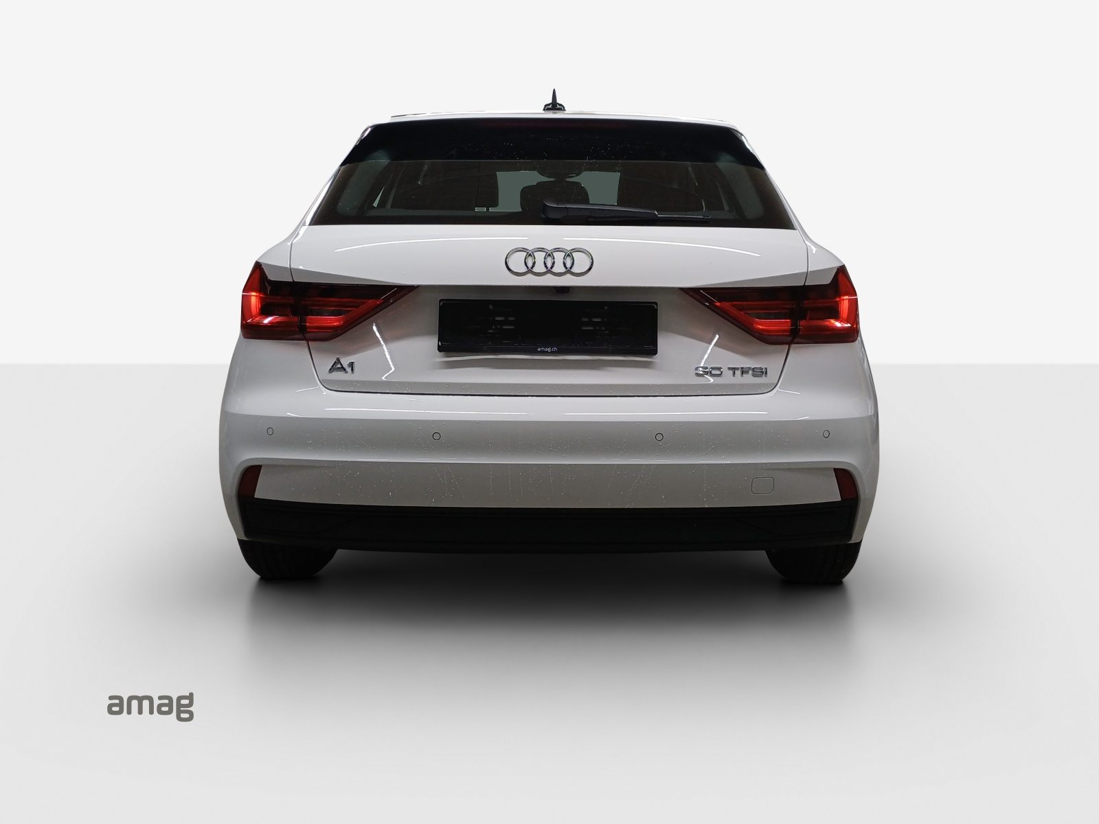 AUDI A1 Sportback 30 TFSI Attraction, Benzina, Auto dimostrativa, Automatico - 4
