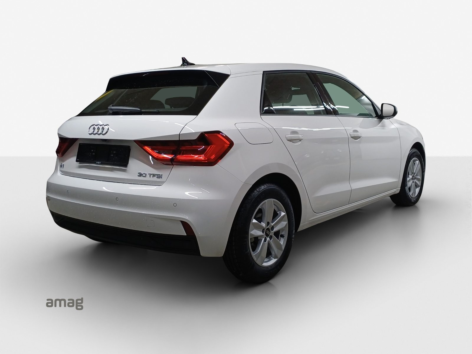 AUDI A1 Sportback 30 TFSI Attraction, Benzina, Auto dimostrativa, Automatico - 5
