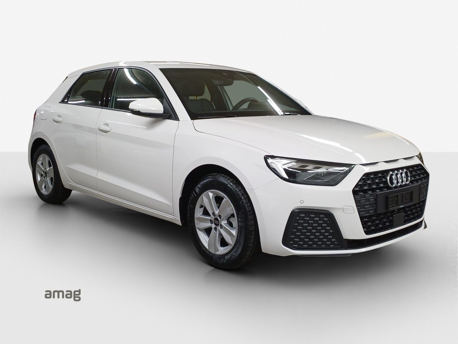 AUDI A1 Sportback 30 TFSI Attraction, Benzina, Auto dimostrativa, Automatico - 6