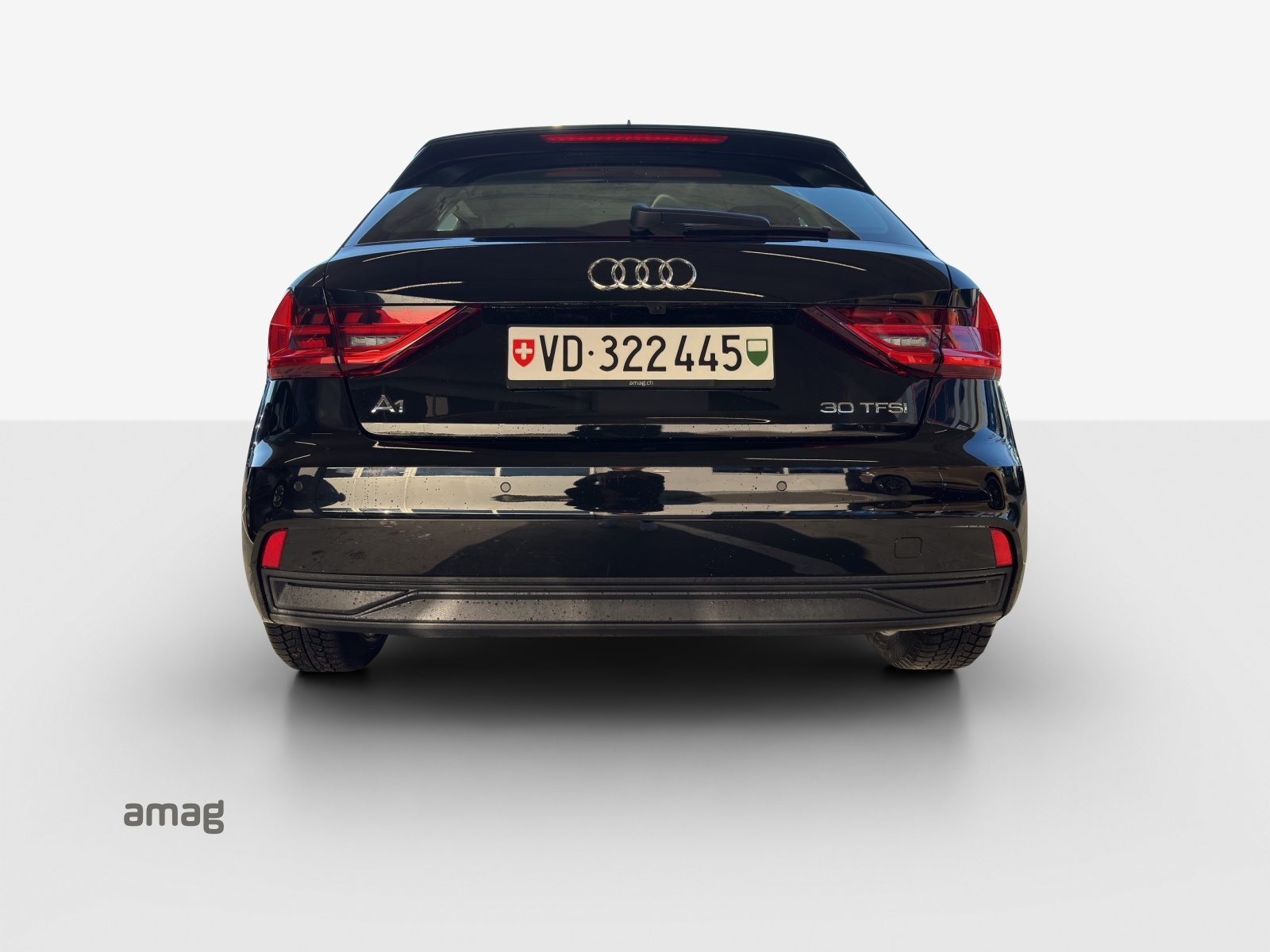 AUDI A1 Sportback 30 TFSI Attraction, Benzina, Auto dimostrativa, Automatico - 5