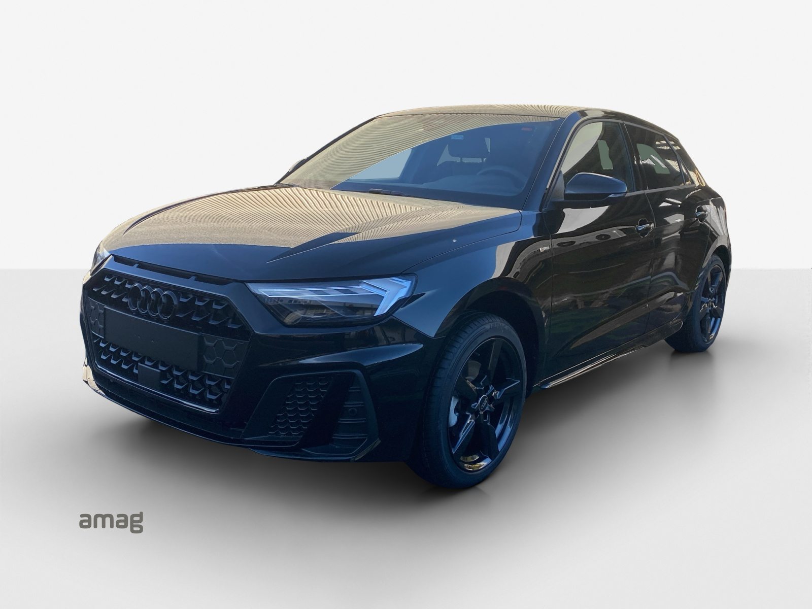 AUDI A1 Sportback 30 TFSI S line Attraction, Benzina, Auto dimostrativa, Automatico - 2