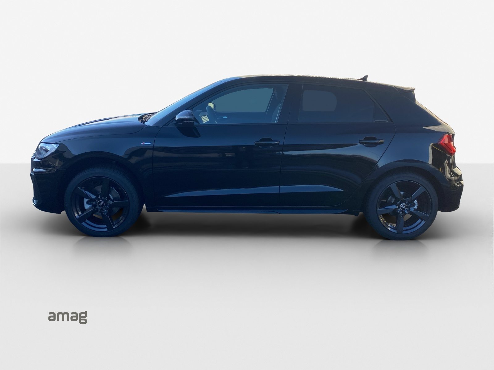 AUDI A1 Sportback 30 TFSI S line Attraction, Benzina, Auto dimostrativa, Automatico - 3
