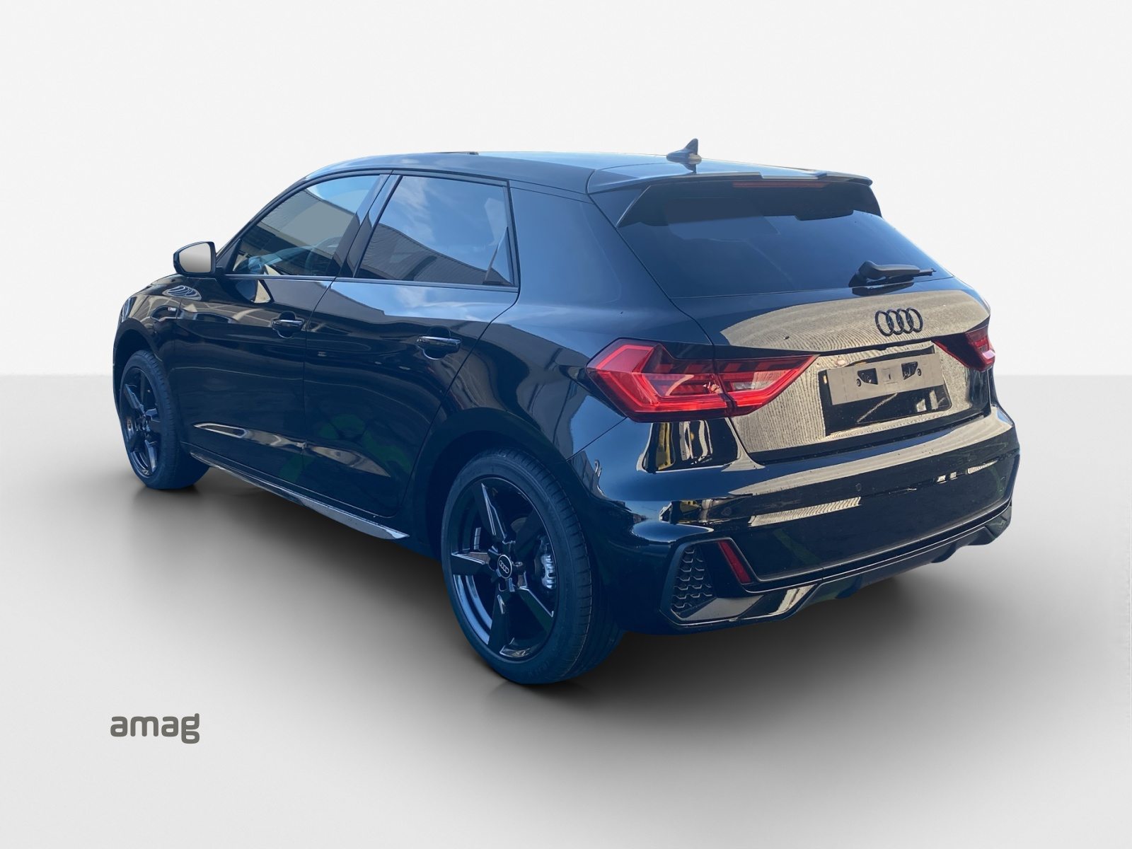 AUDI A1 Sportback 30 TFSI S line Attraction, Benzina, Auto dimostrativa, Automatico - 4