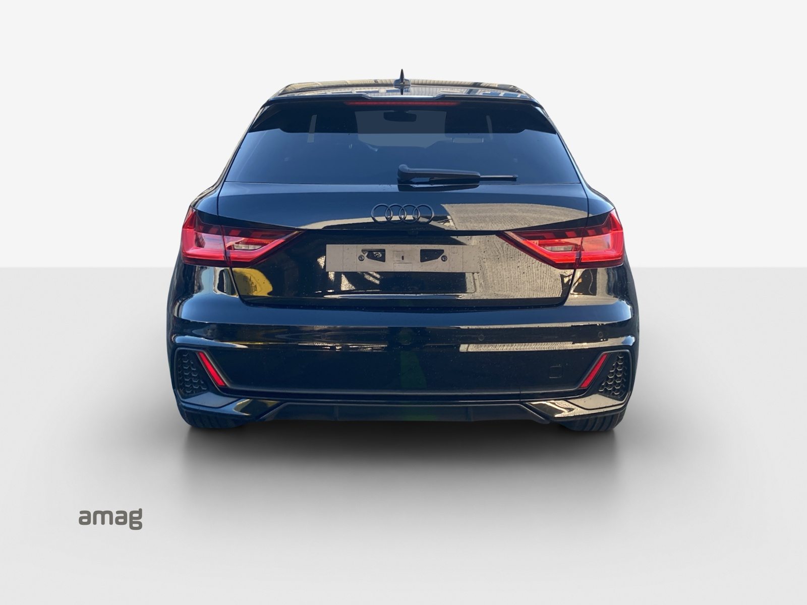 AUDI A1 Sportback 30 TFSI S line Attraction, Benzina, Auto dimostrativa, Automatico - 5