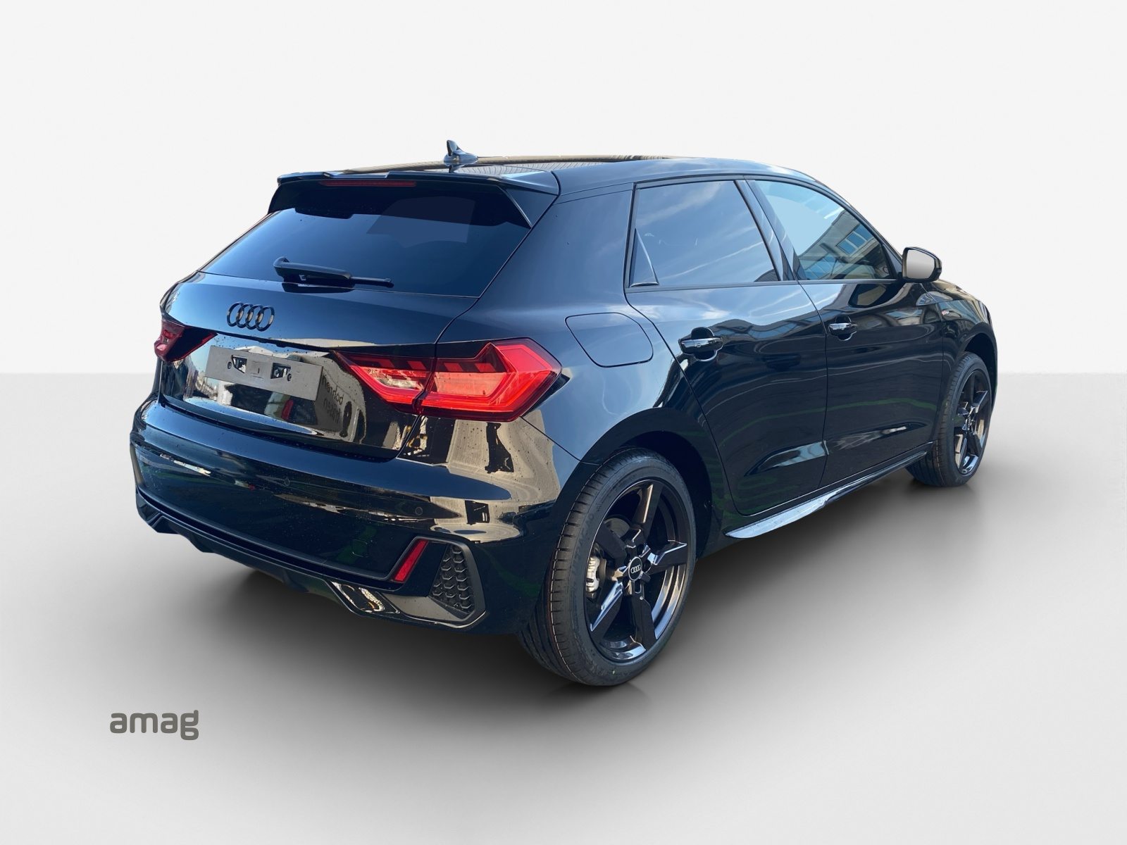 AUDI A1 Sportback 30 TFSI S line Attraction, Benzina, Auto dimostrativa, Automatico - 6