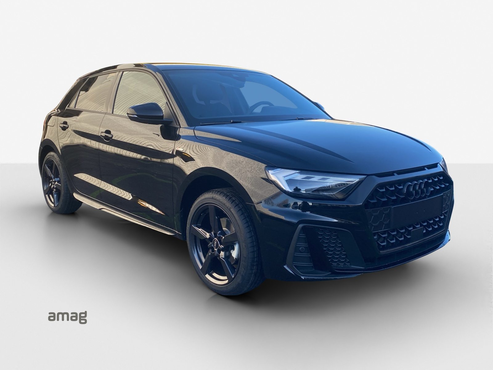 AUDI A1 Sportback 30 TFSI S line Attraction, Benzina, Auto dimostrativa, Automatico - 7