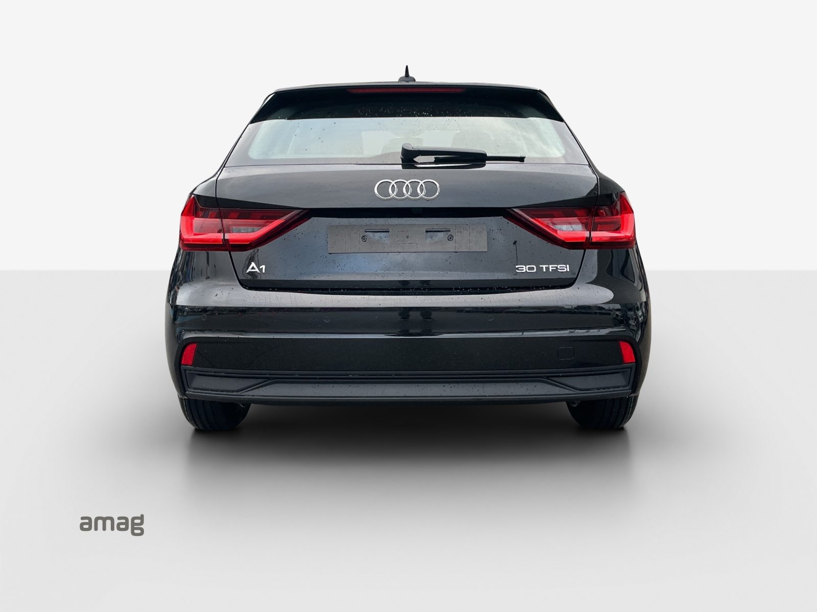 AUDI A1 Sportback 30 TFSI Attraction, Petrol, Ex-demonstrator, Automatic - 4