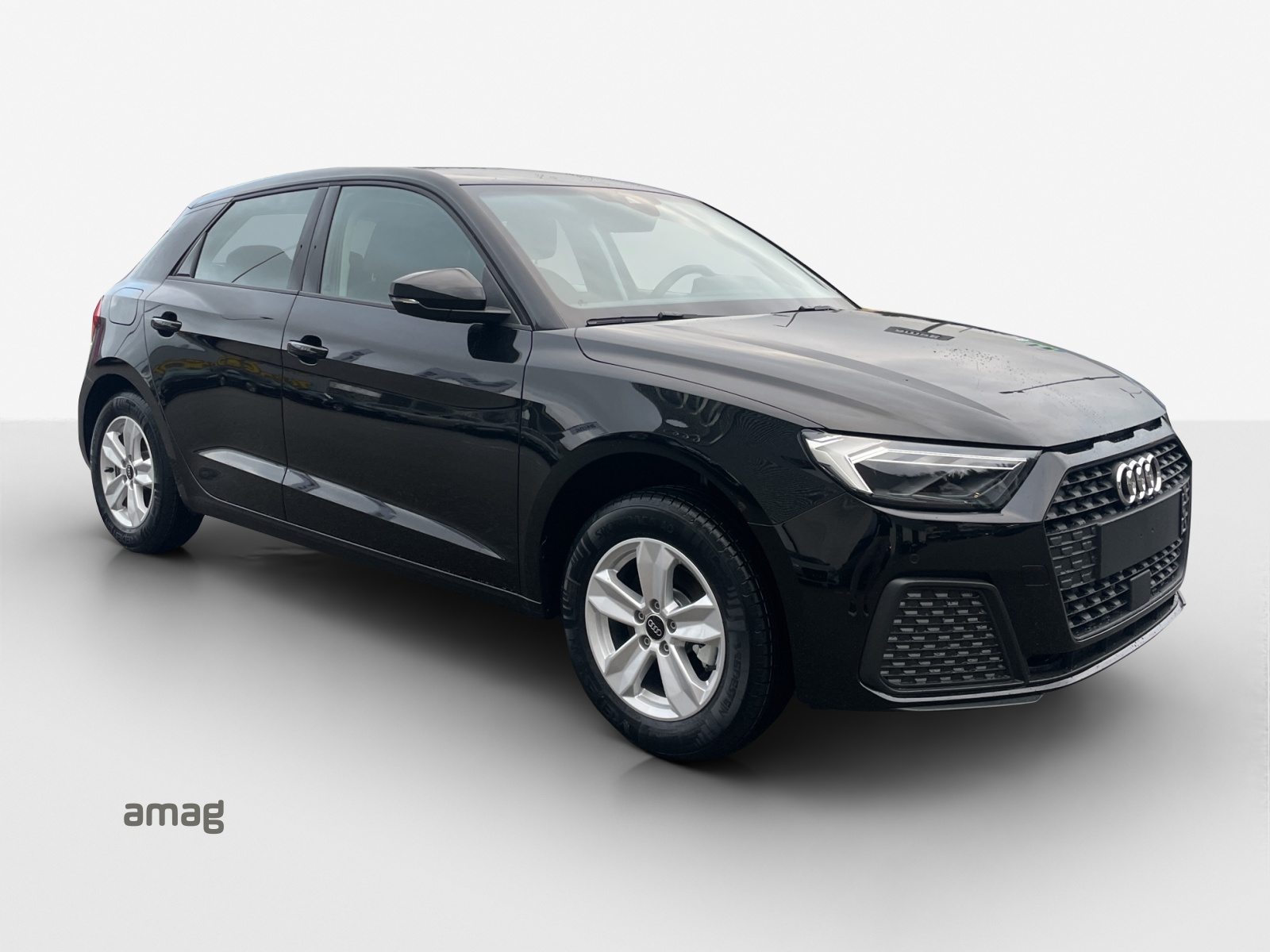 AUDI A1 Sportback 30 TFSI Attraction, Petrol, Ex-demonstrator, Automatic - 6
