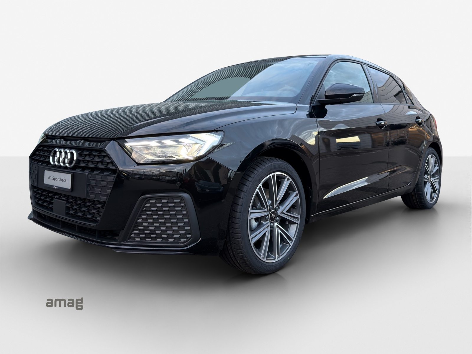 AUDI A1 Sportback 30 TFSI Attraction, Essence, Voiture de démonstration, Automatique