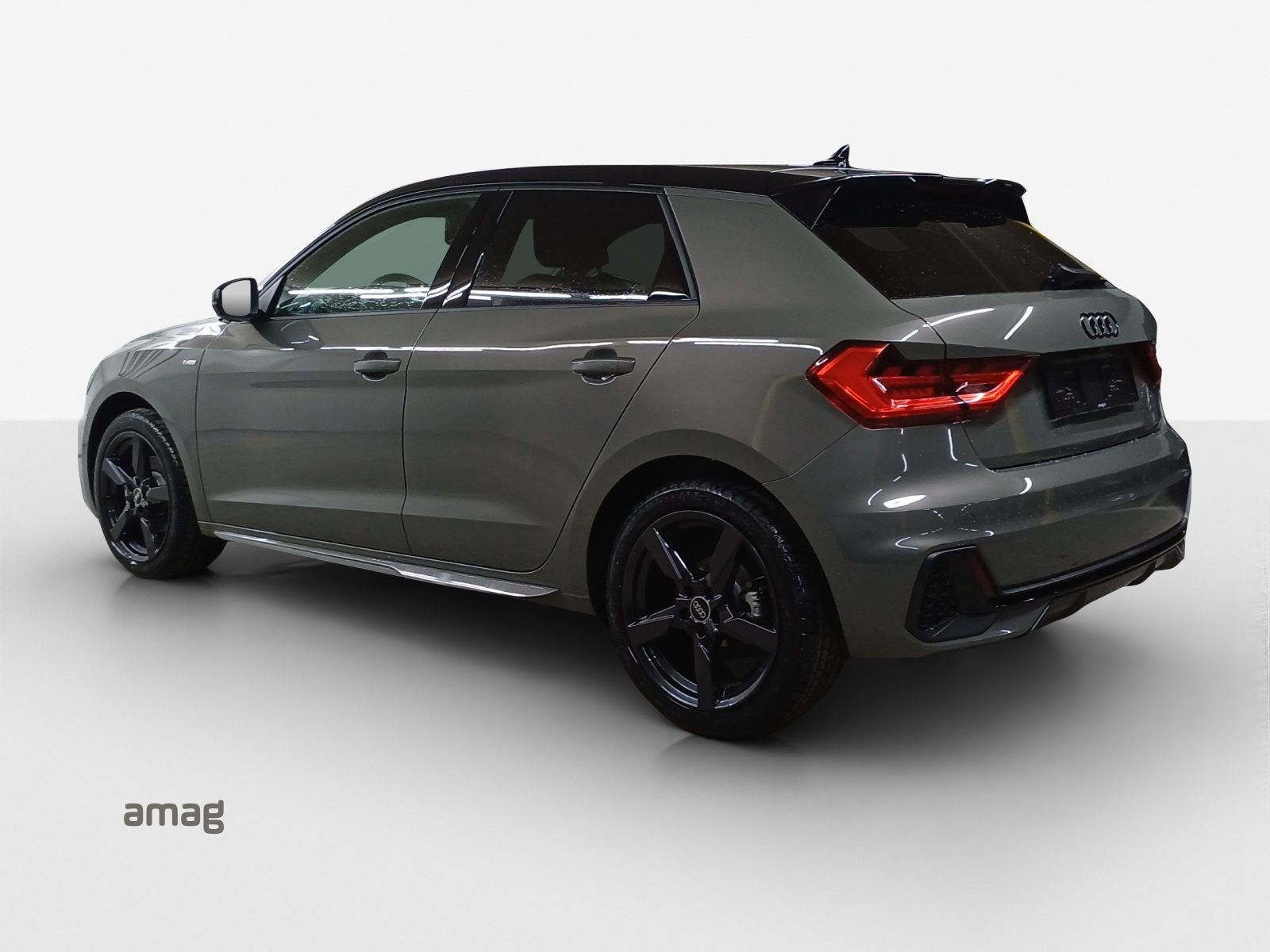 AUDI A1 Sportback 30 TFSI S line Attraction, Petrol, Ex-demonstrator, Automatic - 3