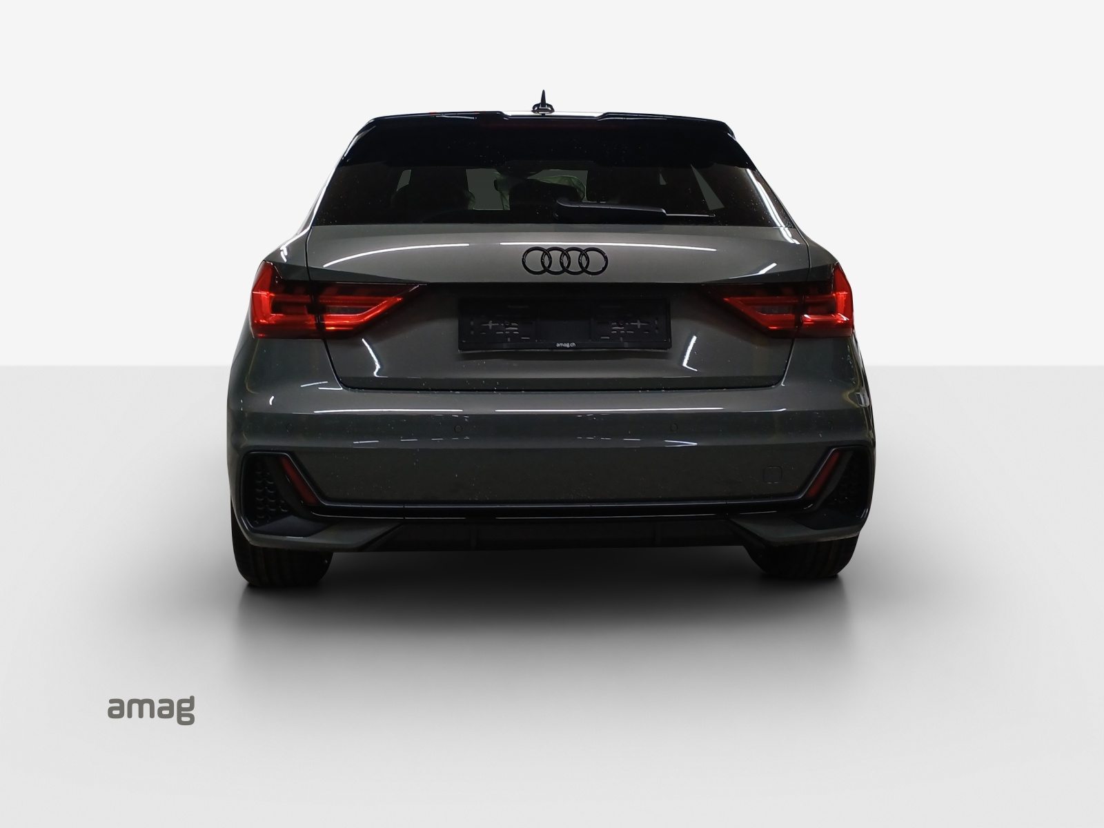 AUDI A1 Sportback 30 TFSI S line Attraction, Petrol, Ex-demonstrator, Automatic - 4
