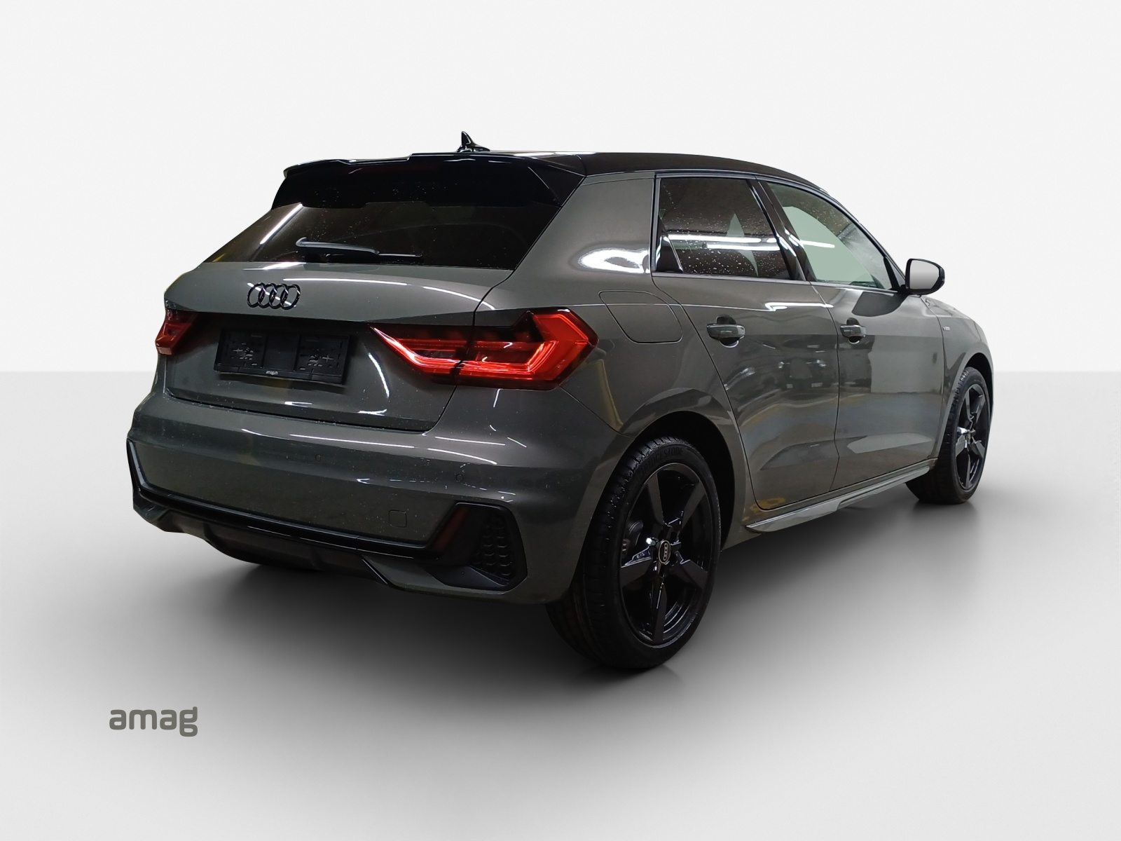 AUDI A1 Sportback 30 TFSI S line Attraction, Petrol, Ex-demonstrator, Automatic - 5