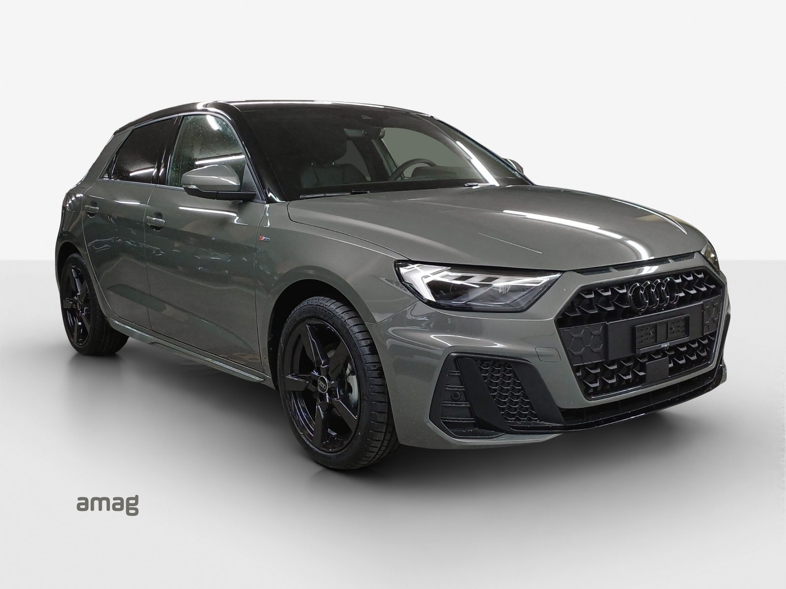 AUDI A1 Sportback 30 TFSI S line Attraction, Petrol, Ex-demonstrator, Automatic - 6